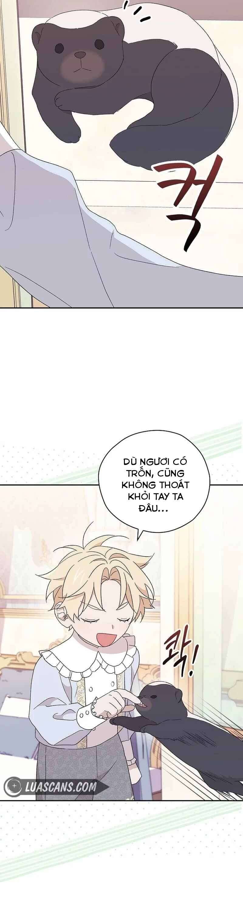 Tận Hưởng Thời Gian Có Hạn Của Tôi Chap 18 - Next Chap 19