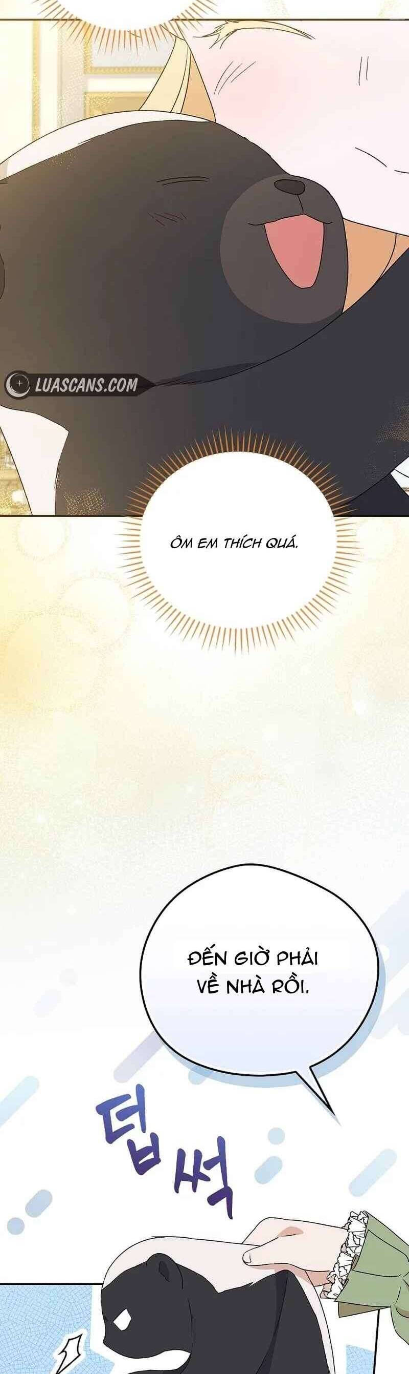 Tận Hưởng Thời Gian Có Hạn Của Tôi Chap 19 - Next Chap 20