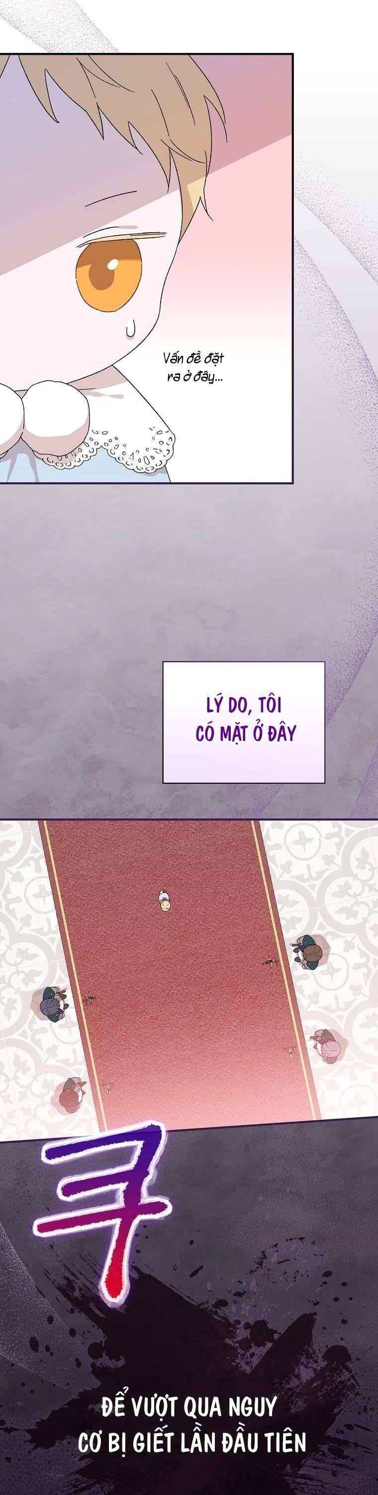 Tận Hưởng Thời Gian Có Hạn Của Tôi Chap 2 - Next Chap 3