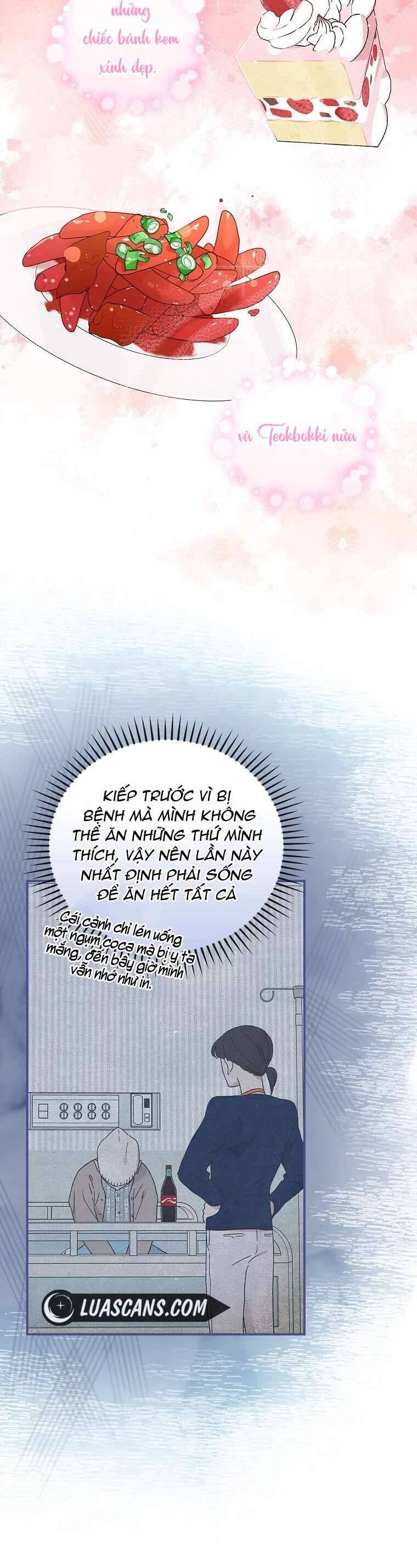 Tận Hưởng Thời Gian Có Hạn Của Tôi Chap 2 - Next Chap 3