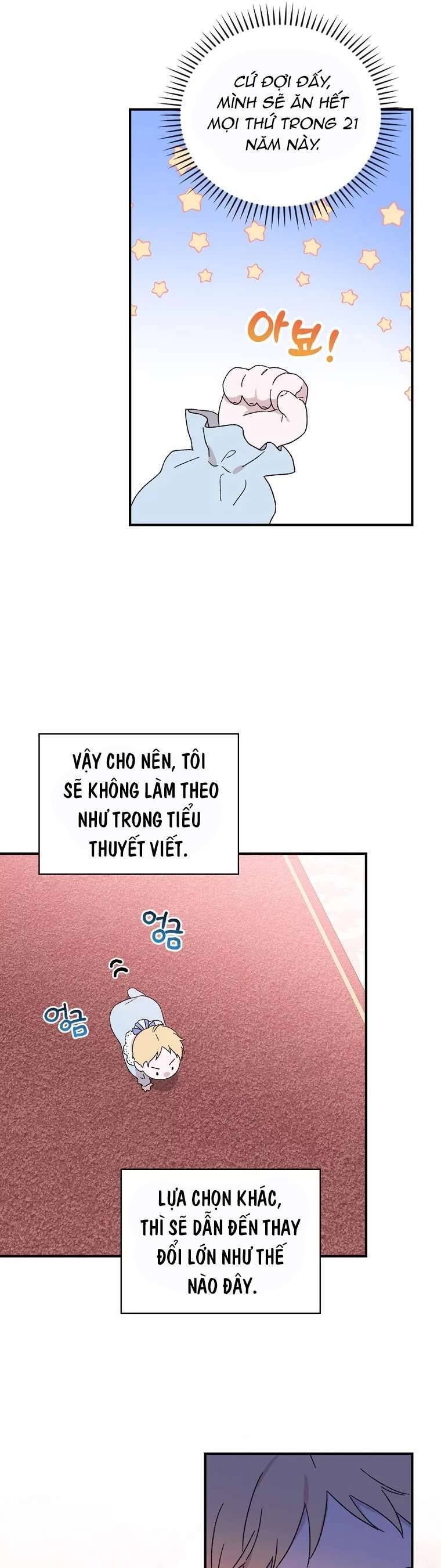 Tận Hưởng Thời Gian Có Hạn Của Tôi Chap 2 - Next Chap 3