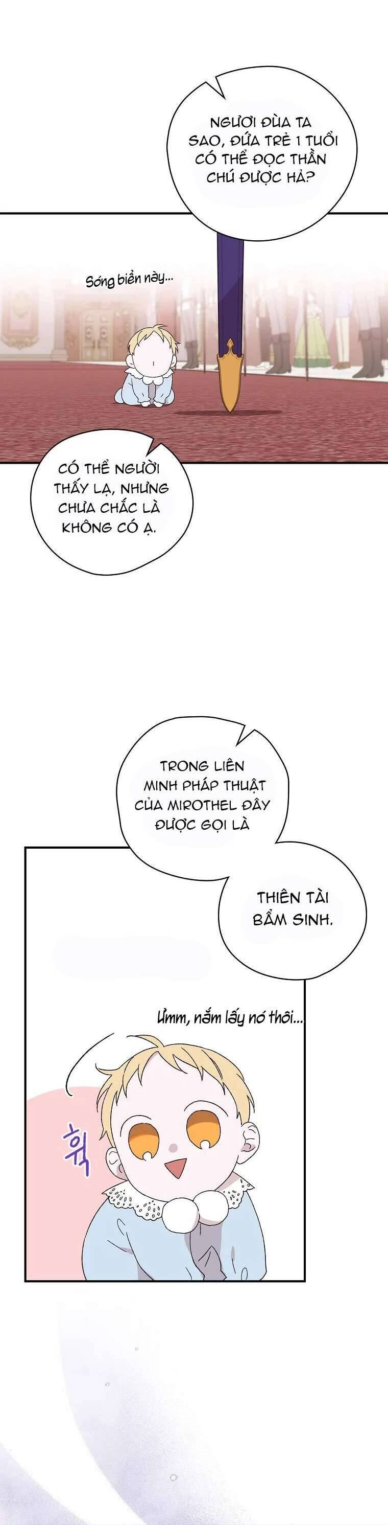 Tận Hưởng Thời Gian Có Hạn Của Tôi Chap 2 - Next Chap 3