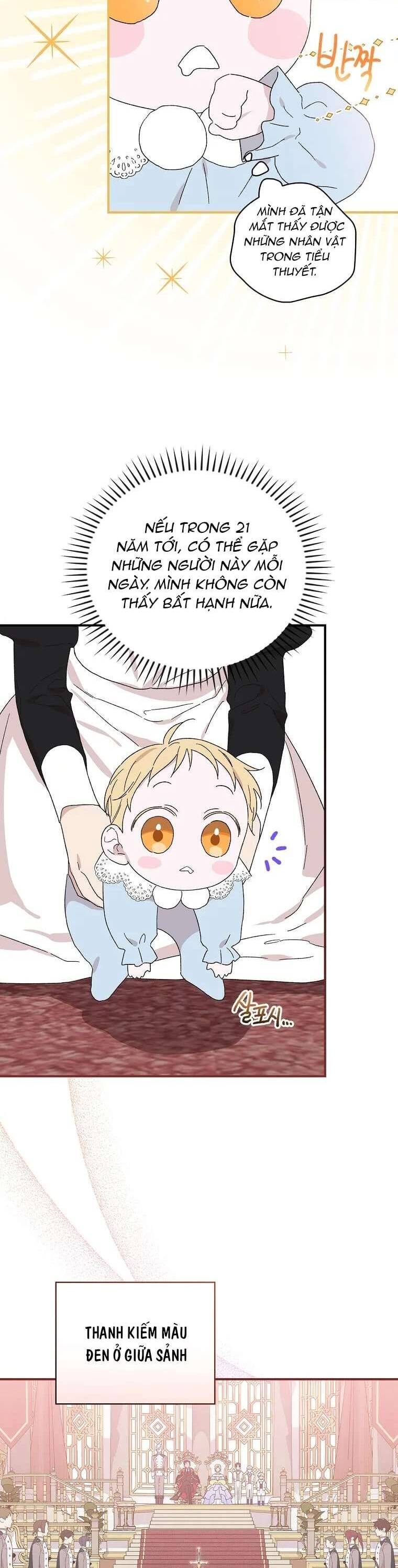 Tận Hưởng Thời Gian Có Hạn Của Tôi Chap 2 - Next Chap 3