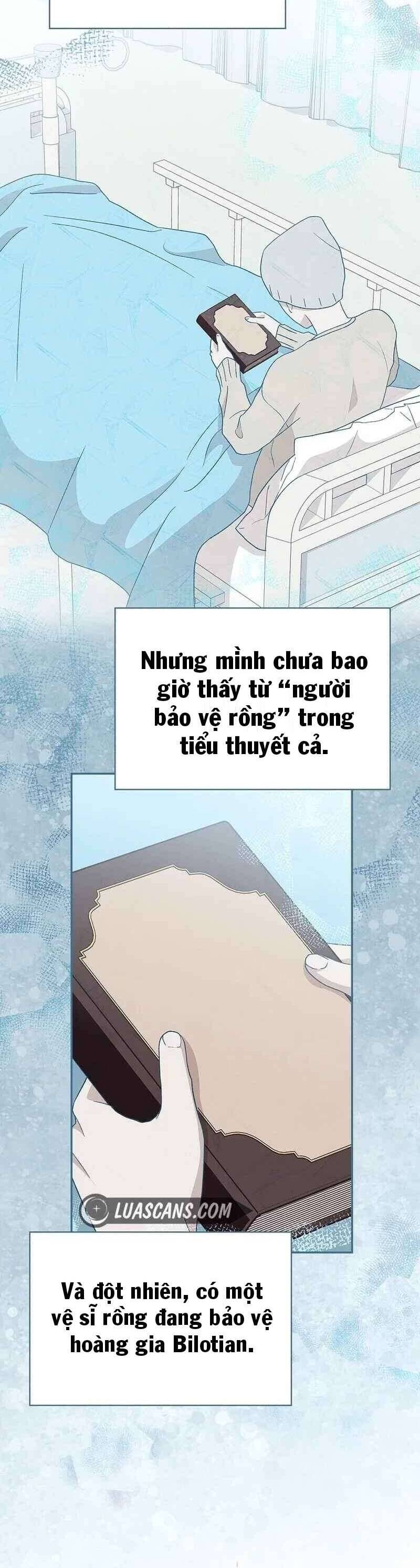Tận Hưởng Thời Gian Có Hạn Của Tôi Chap 20 - Next Chap 21
