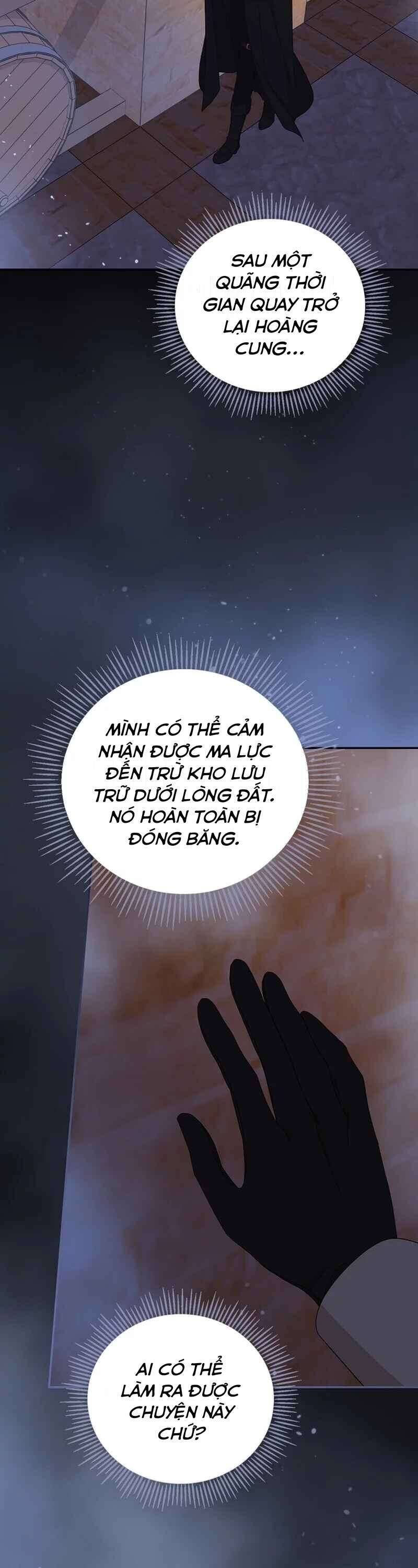 Tận Hưởng Thời Gian Có Hạn Của Tôi Chap 20 - Next Chap 21