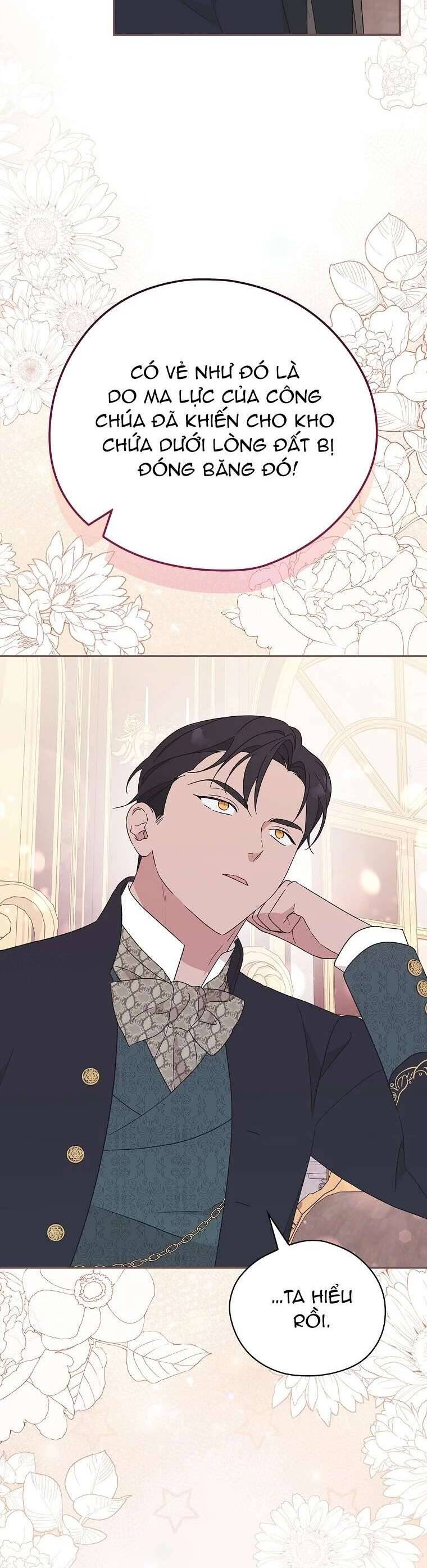 Tận Hưởng Thời Gian Có Hạn Của Tôi Chap 21 - Next Chap 22