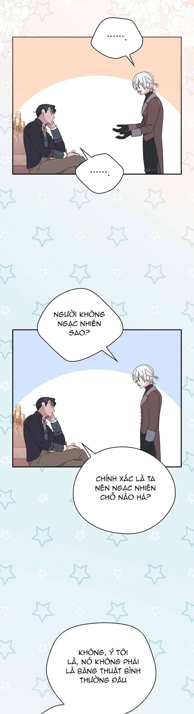 Tận Hưởng Thời Gian Có Hạn Của Tôi Chap 21 - Next Chap 22