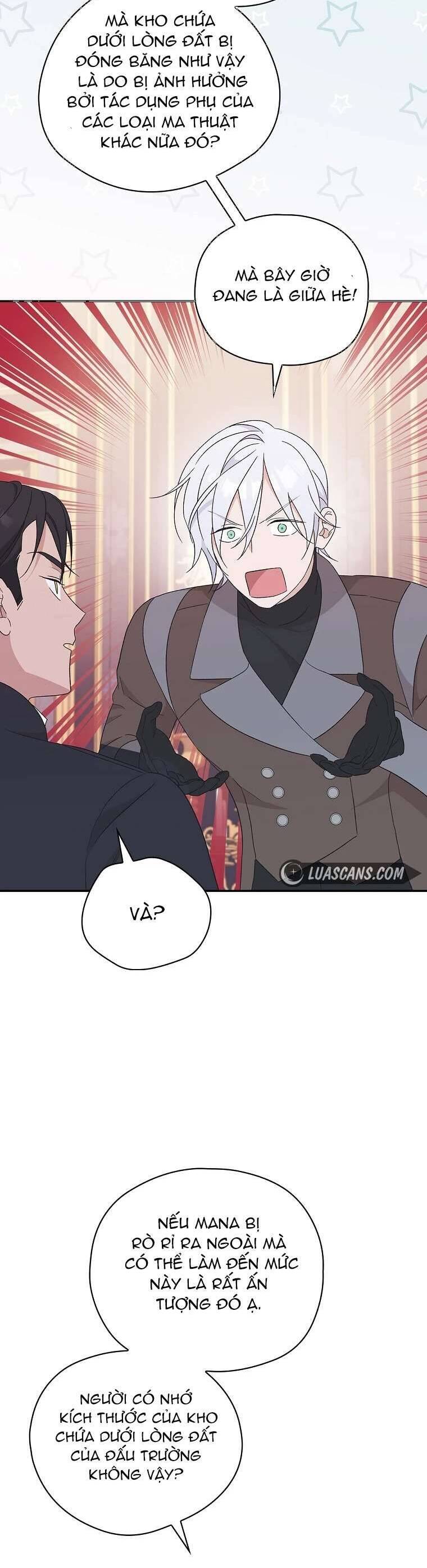 Tận Hưởng Thời Gian Có Hạn Của Tôi Chap 21 - Next Chap 22