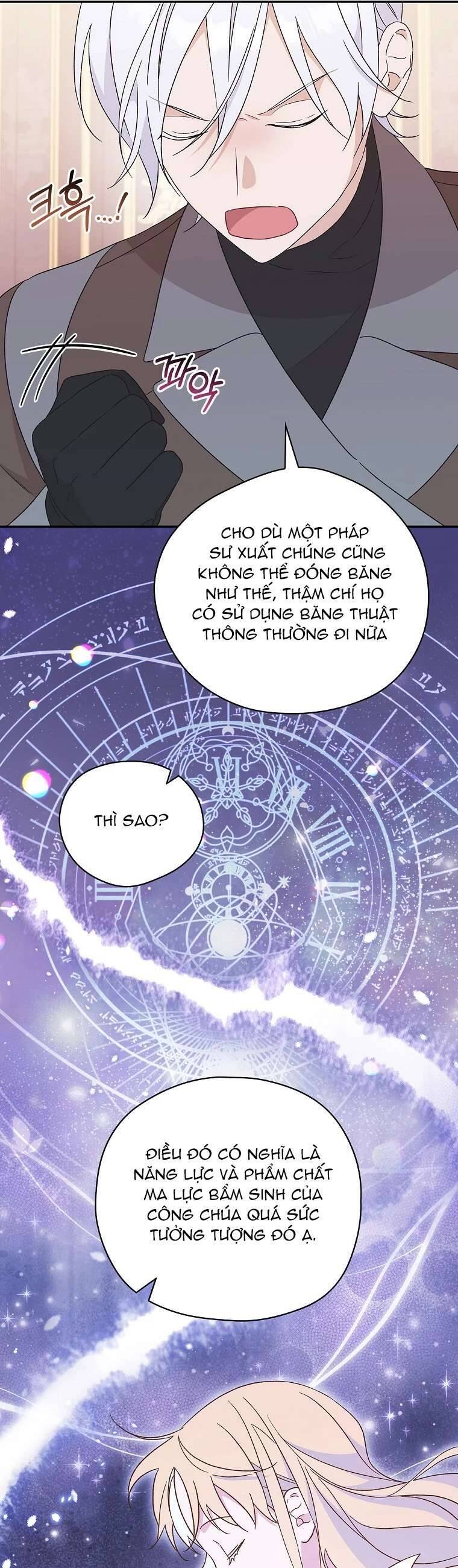 Tận Hưởng Thời Gian Có Hạn Của Tôi Chap 21 - Next Chap 22