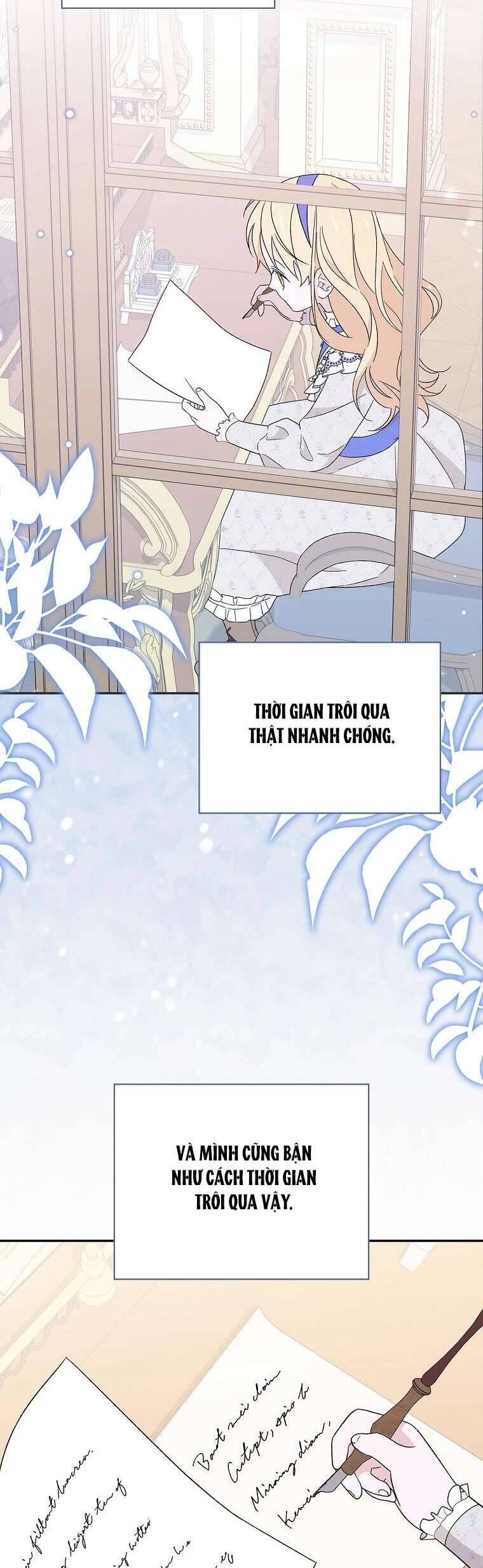 Tận Hưởng Thời Gian Có Hạn Của Tôi Chap 21 - Next Chap 22