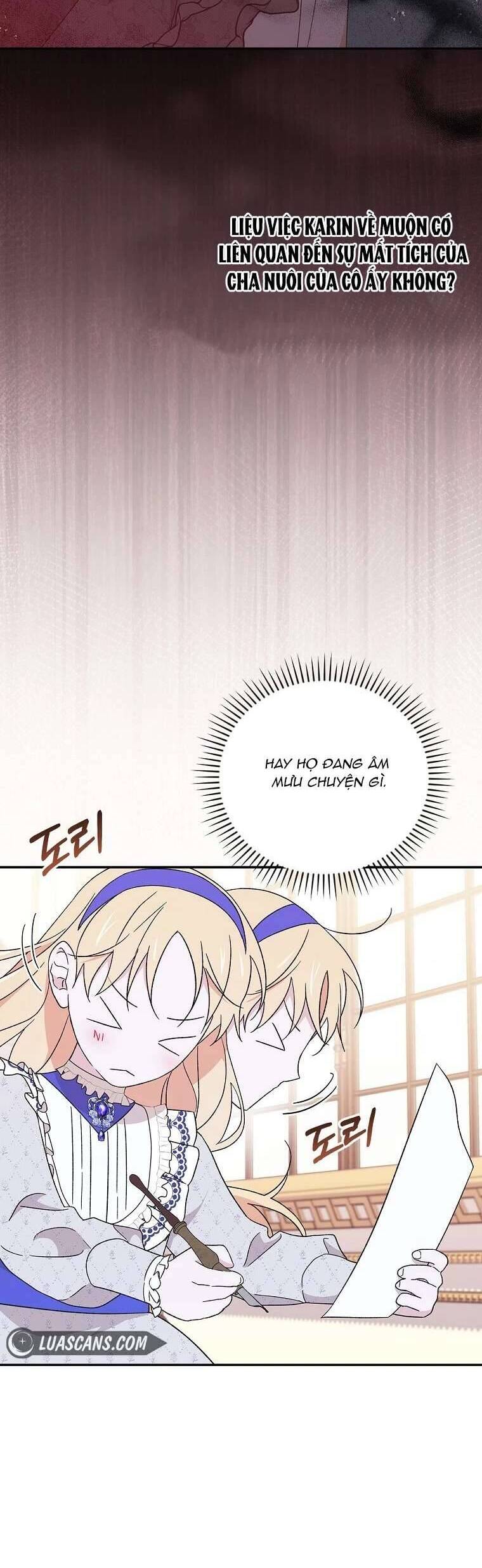 Tận Hưởng Thời Gian Có Hạn Của Tôi Chap 21 - Next Chap 22