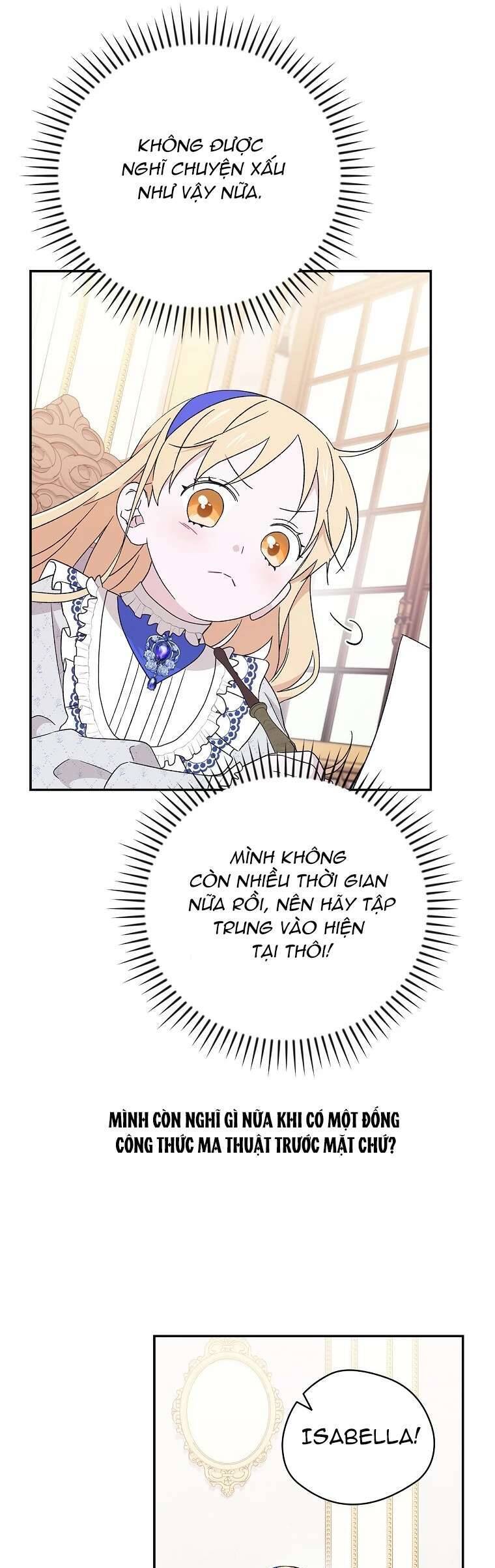 Tận Hưởng Thời Gian Có Hạn Của Tôi Chap 21 - Next Chap 22