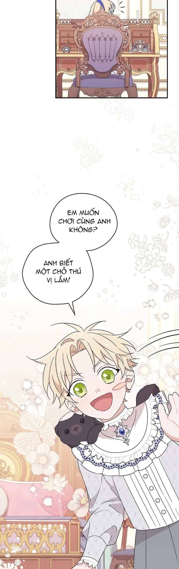Tận Hưởng Thời Gian Có Hạn Của Tôi Chap 21 - Next Chap 22