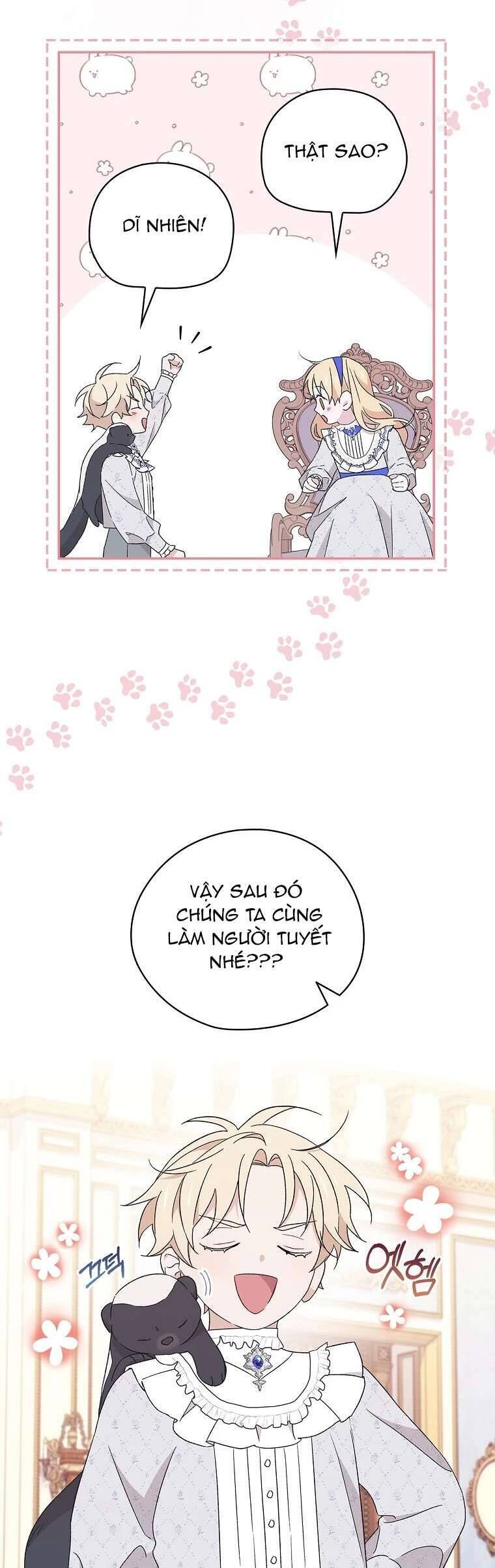 Tận Hưởng Thời Gian Có Hạn Của Tôi Chap 21 - Next Chap 22