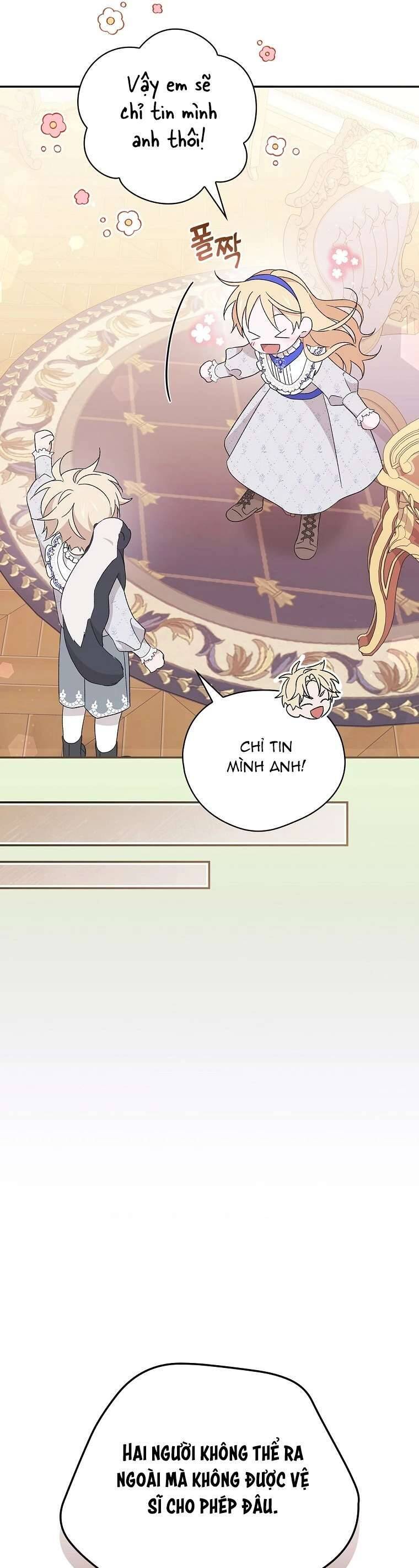 Tận Hưởng Thời Gian Có Hạn Của Tôi Chap 21 - Next Chap 22