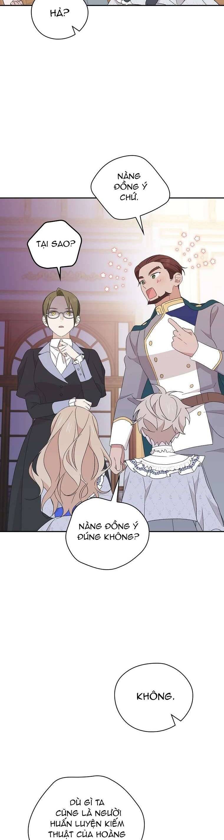 Tận Hưởng Thời Gian Có Hạn Của Tôi Chap 21 - Next Chap 22