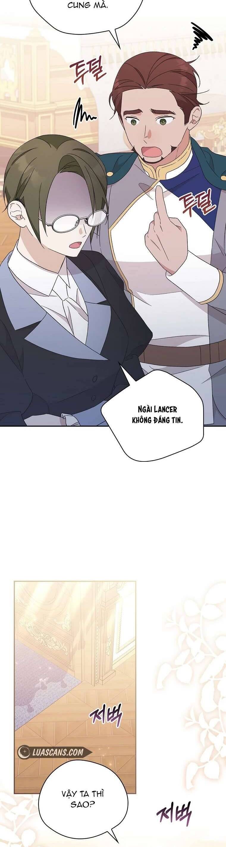 Tận Hưởng Thời Gian Có Hạn Của Tôi Chap 21 - Next Chap 22