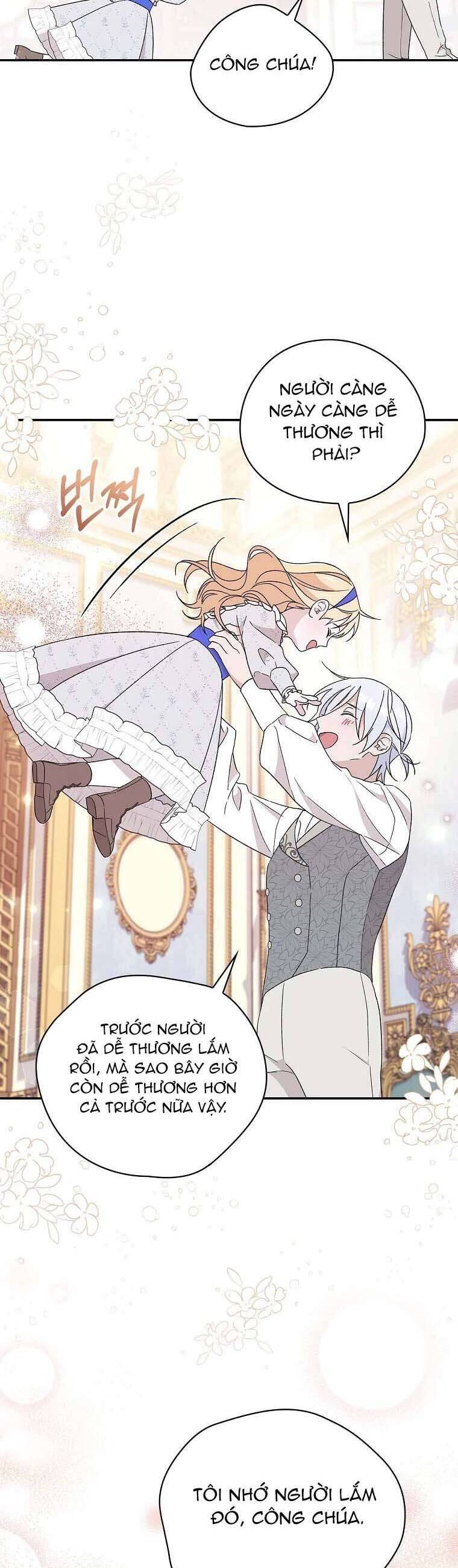 Tận Hưởng Thời Gian Có Hạn Của Tôi Chap 21 - Next Chap 22