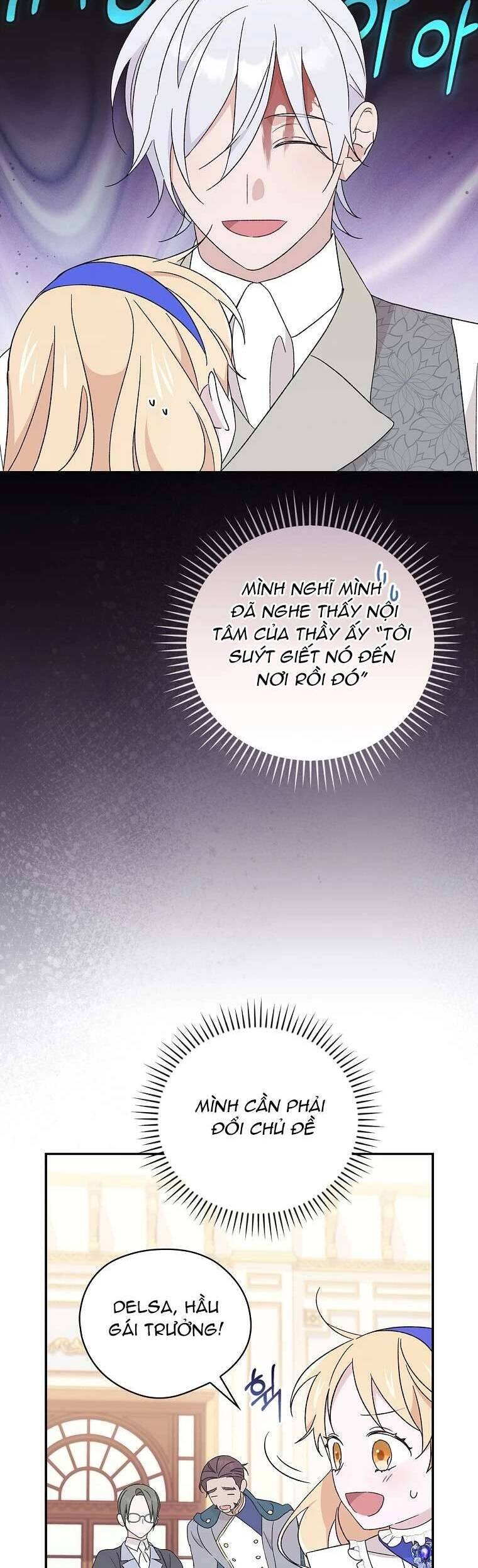 Tận Hưởng Thời Gian Có Hạn Của Tôi Chap 21 - Next Chap 22