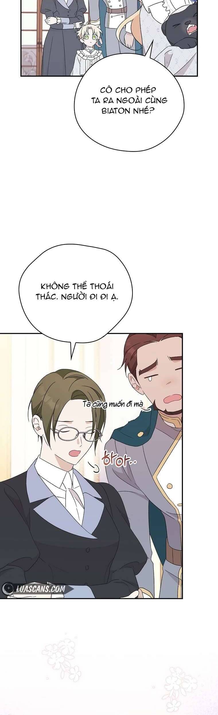 Tận Hưởng Thời Gian Có Hạn Của Tôi Chap 21 - Next Chap 22