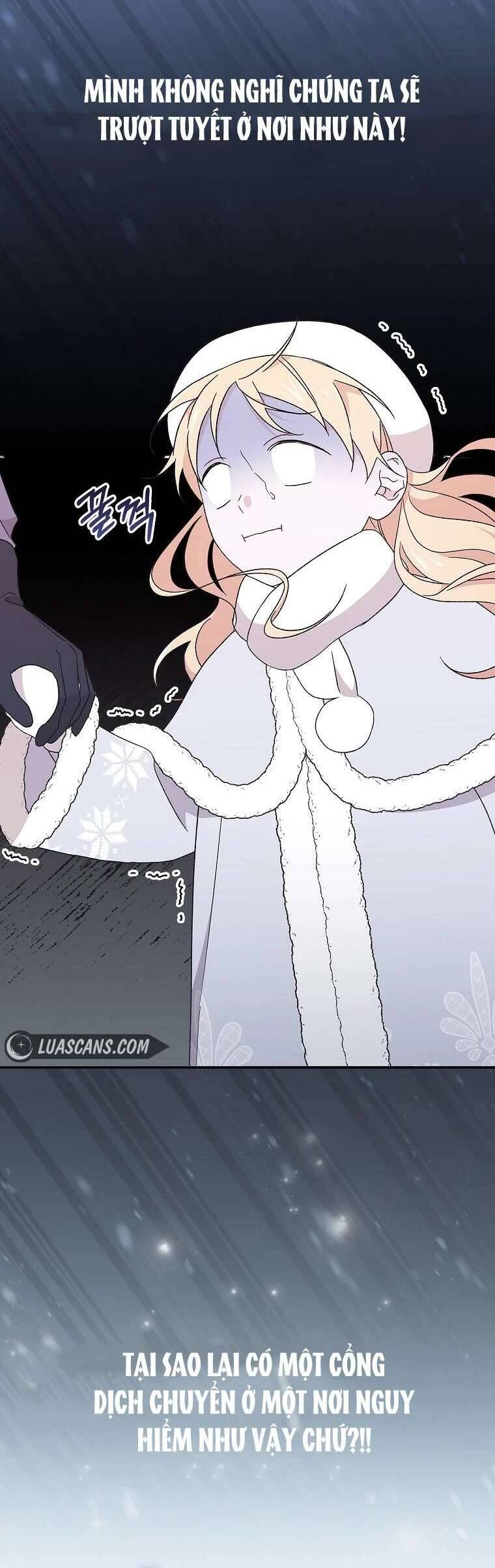 Tận Hưởng Thời Gian Có Hạn Của Tôi Chap 21 - Next Chap 22