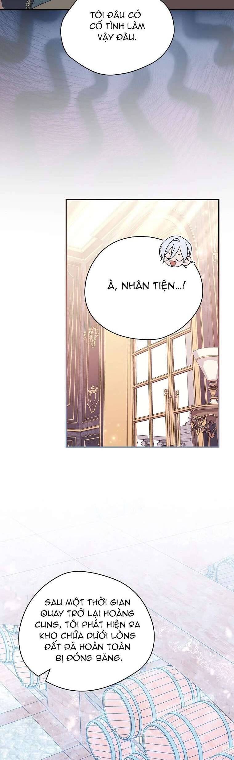 Tận Hưởng Thời Gian Có Hạn Của Tôi Chap 21 - Next Chap 22