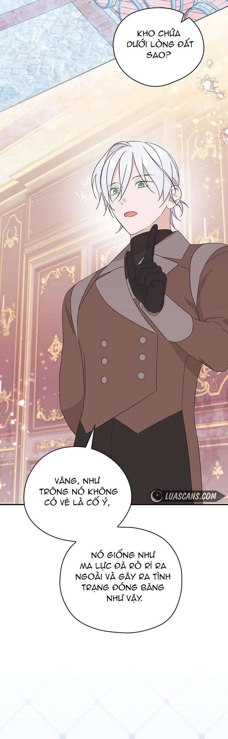 Tận Hưởng Thời Gian Có Hạn Của Tôi Chap 21 - Next Chap 22
