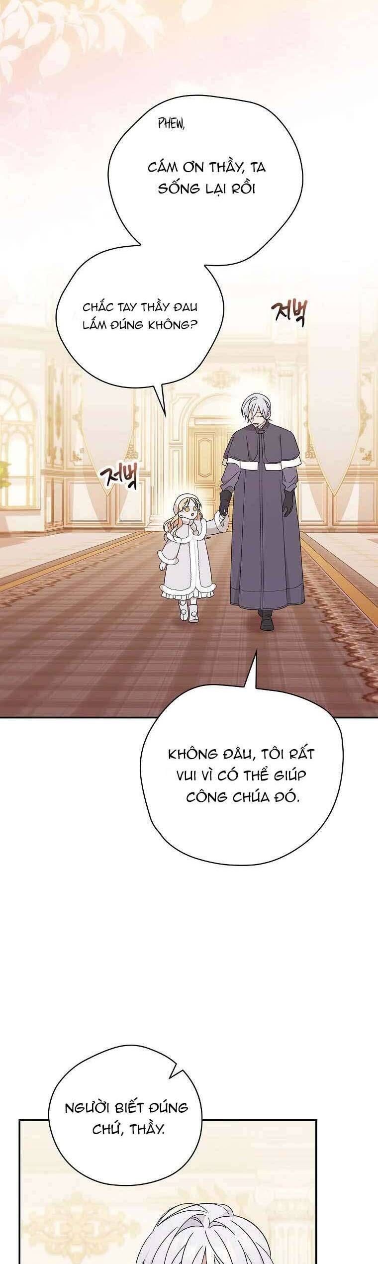 Tận Hưởng Thời Gian Có Hạn Của Tôi Chap 22 - Next Chap 23