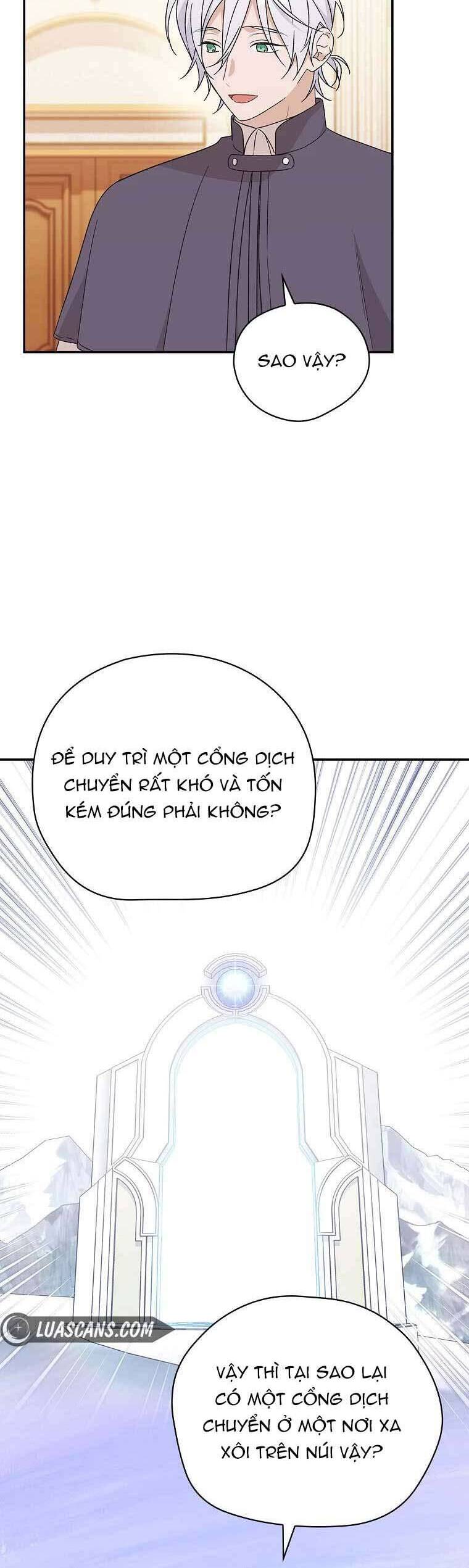 Tận Hưởng Thời Gian Có Hạn Của Tôi Chap 22 - Next Chap 23