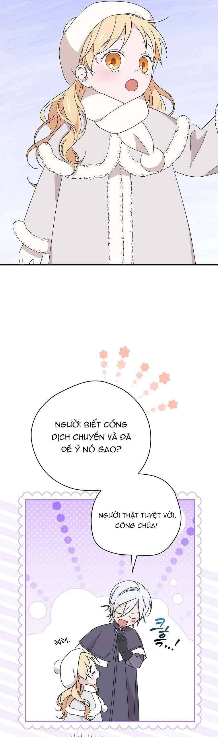 Tận Hưởng Thời Gian Có Hạn Của Tôi Chap 22 - Next Chap 23