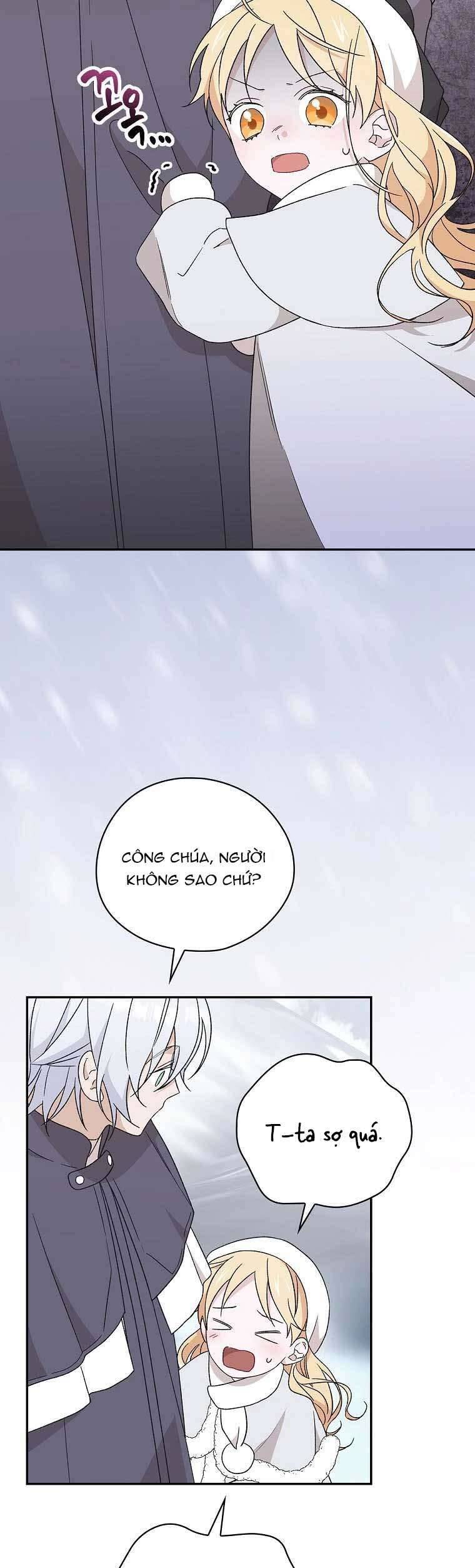 Tận Hưởng Thời Gian Có Hạn Của Tôi Chap 22 - Next Chap 23