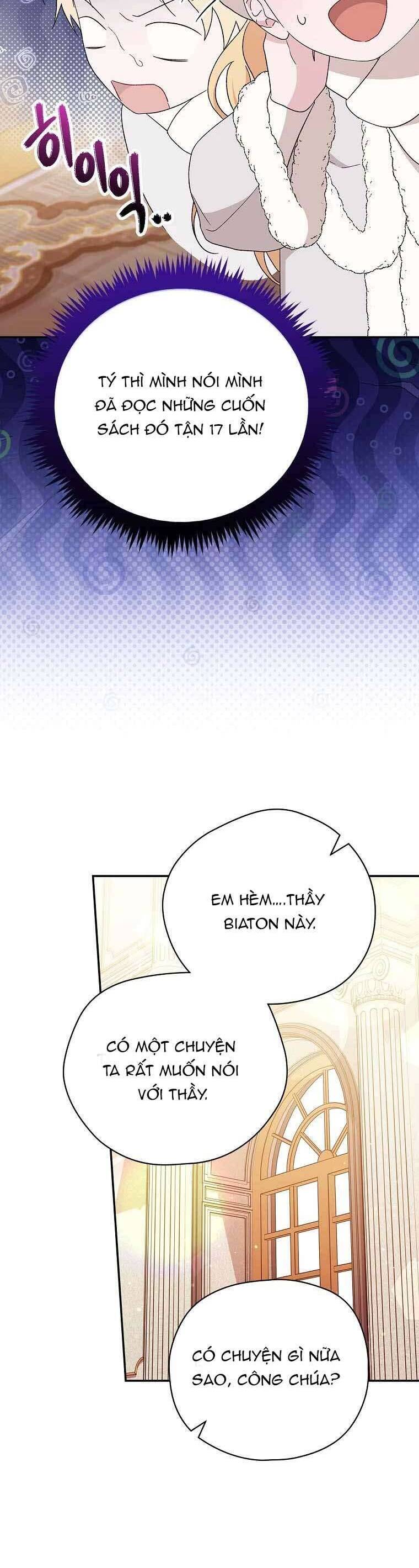 Tận Hưởng Thời Gian Có Hạn Của Tôi Chap 22 - Next Chap 23