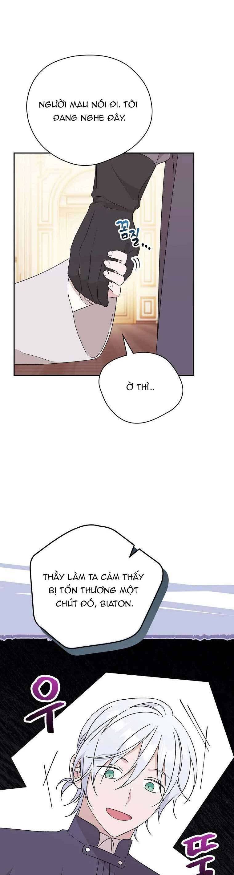 Tận Hưởng Thời Gian Có Hạn Của Tôi Chap 22 - Next Chap 23