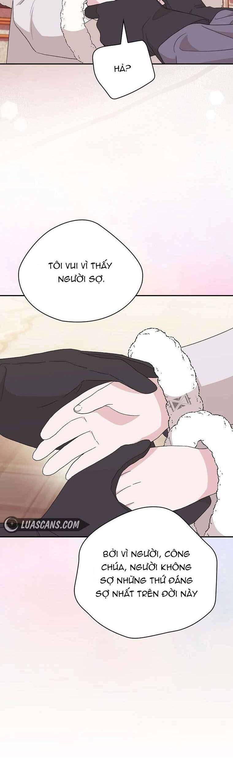 Tận Hưởng Thời Gian Có Hạn Của Tôi Chap 22 - Next Chap 23