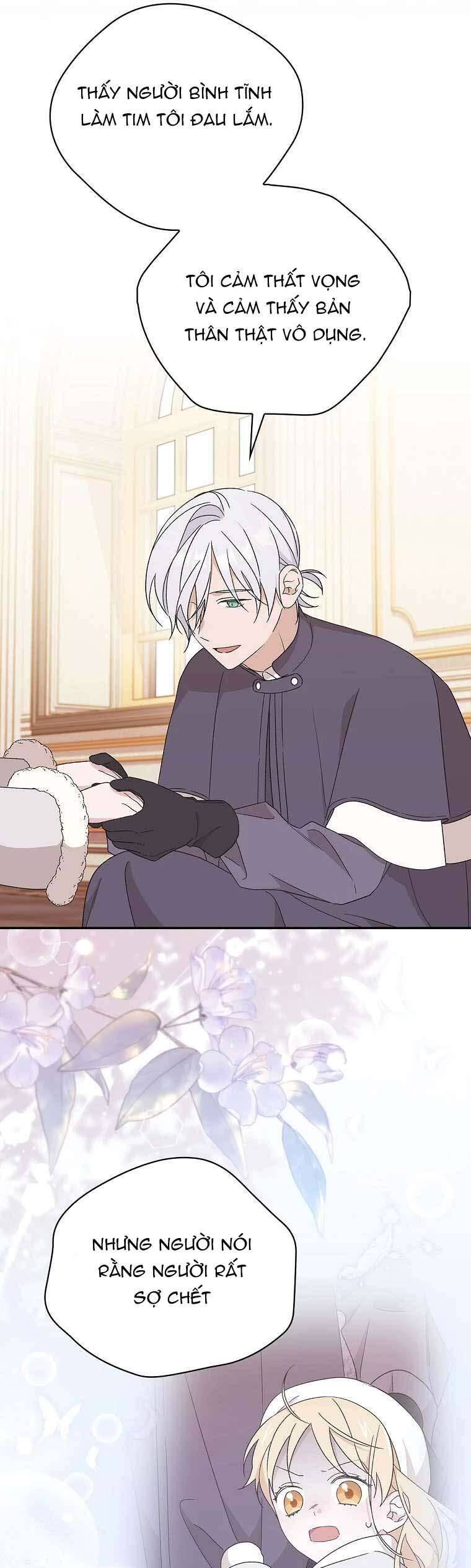 Tận Hưởng Thời Gian Có Hạn Của Tôi Chap 22 - Next Chap 23
