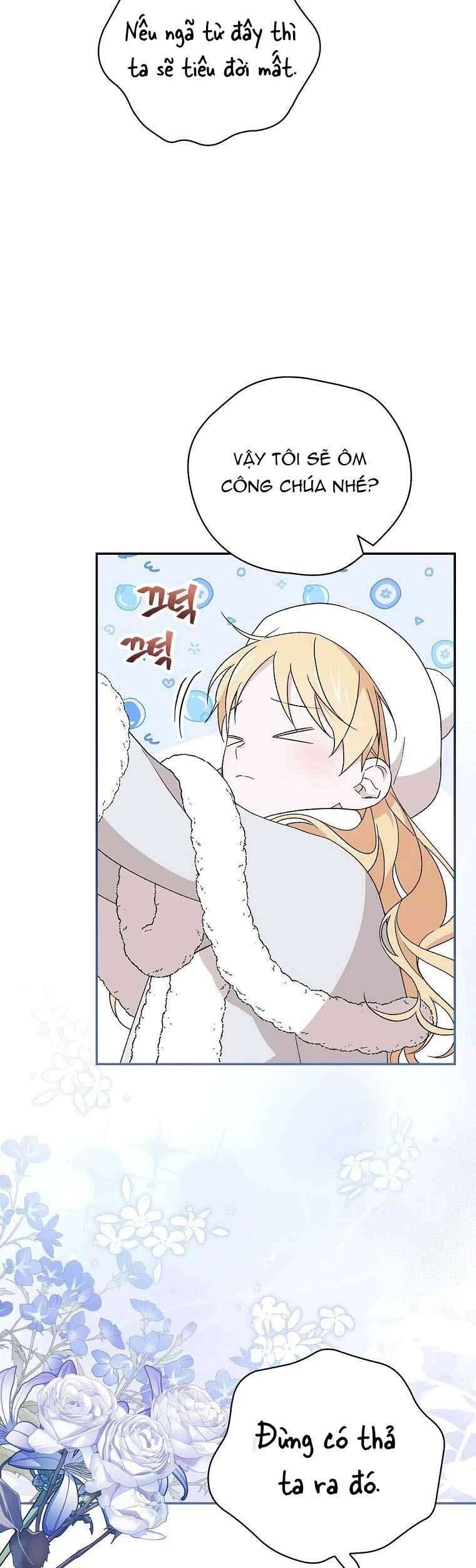 Tận Hưởng Thời Gian Có Hạn Của Tôi Chap 22 - Next Chap 23