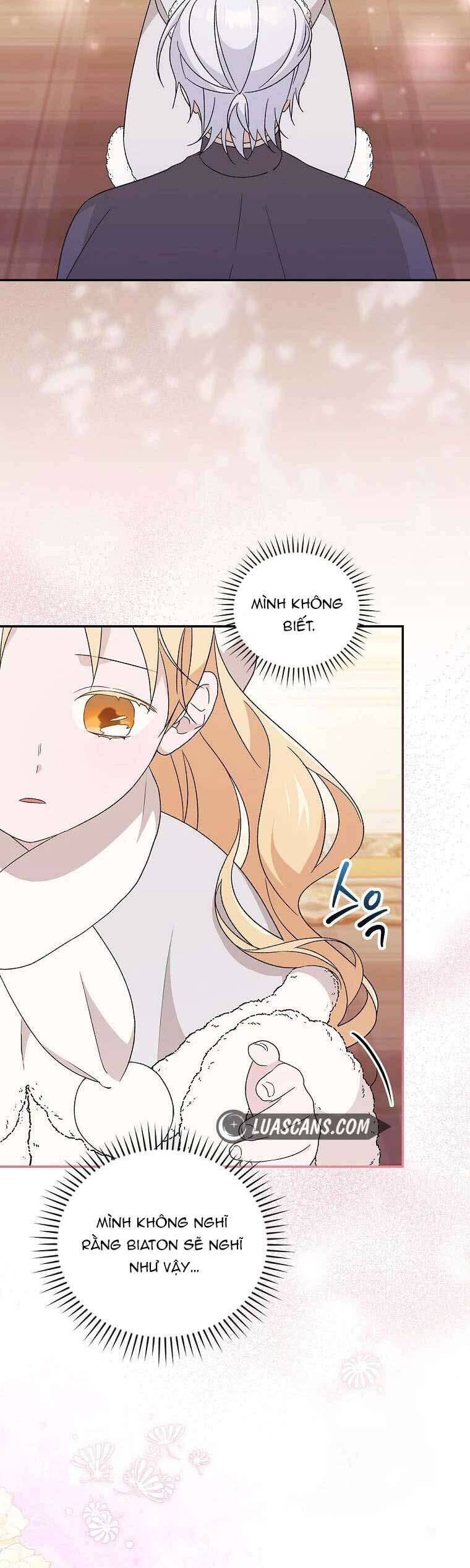 Tận Hưởng Thời Gian Có Hạn Của Tôi Chap 22 - Next Chap 23