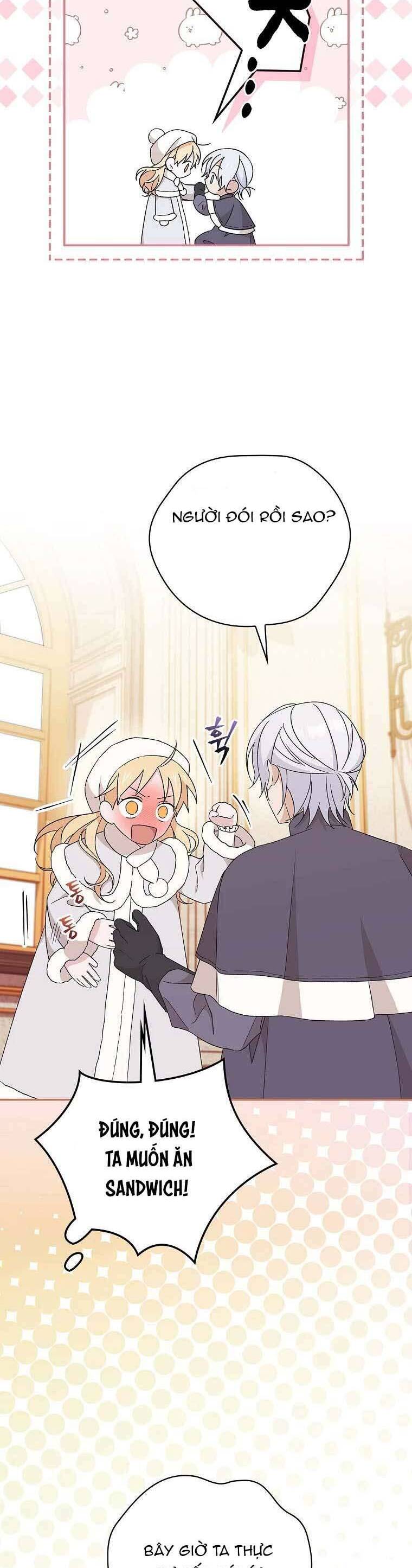 Tận Hưởng Thời Gian Có Hạn Của Tôi Chap 22 - Next Chap 23