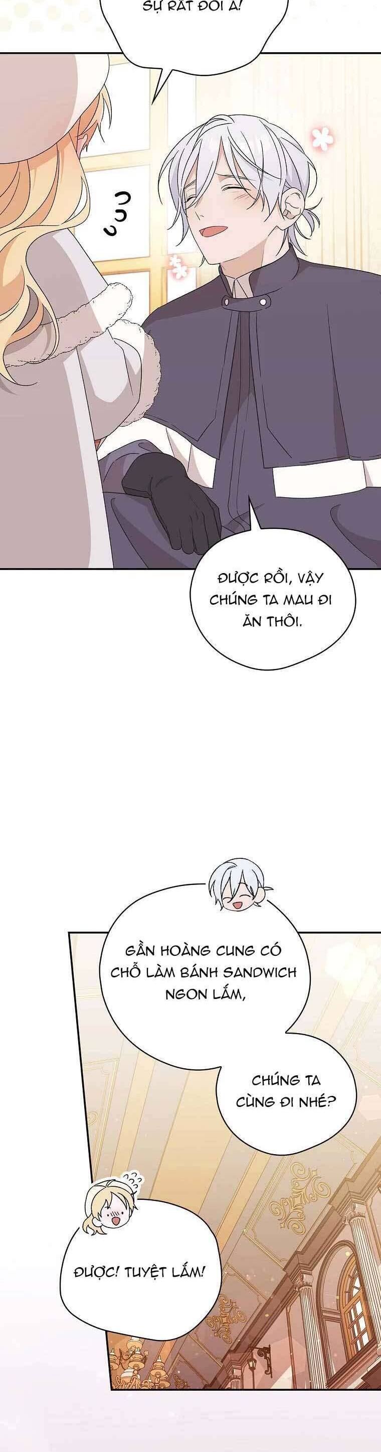 Tận Hưởng Thời Gian Có Hạn Của Tôi Chap 22 - Next Chap 23