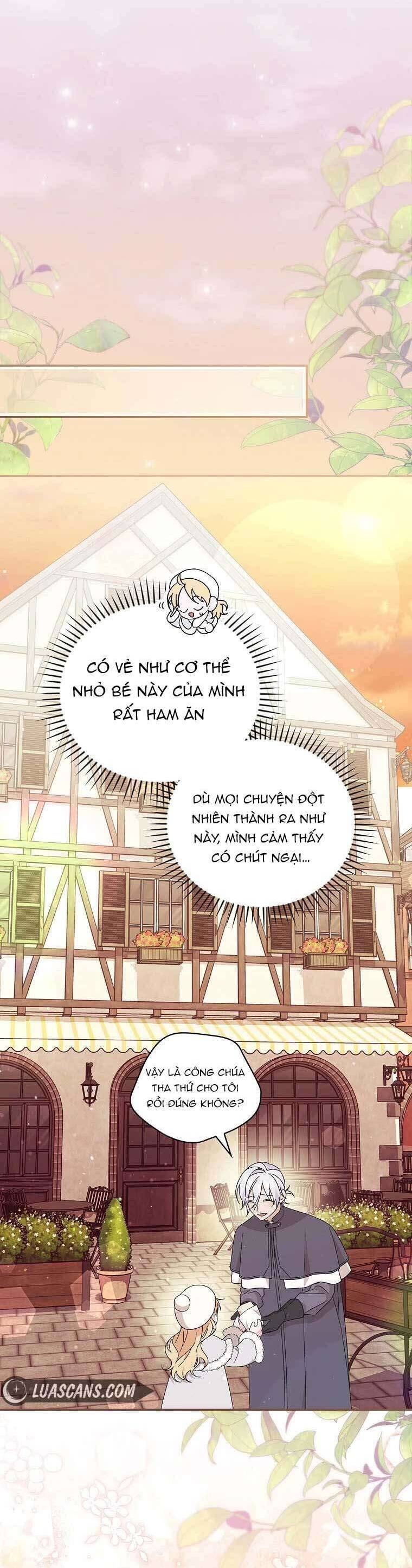 Tận Hưởng Thời Gian Có Hạn Của Tôi Chap 22 - Next Chap 23