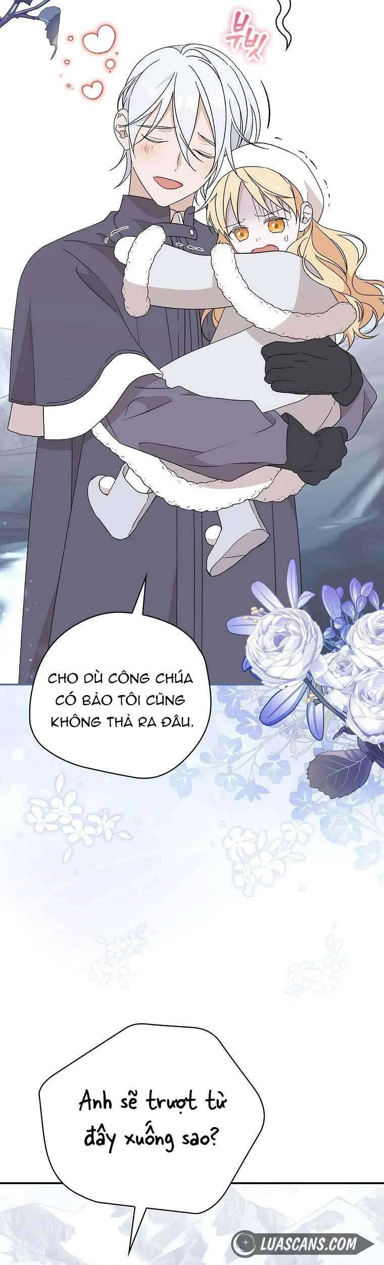Tận Hưởng Thời Gian Có Hạn Của Tôi Chap 22 - Next Chap 23