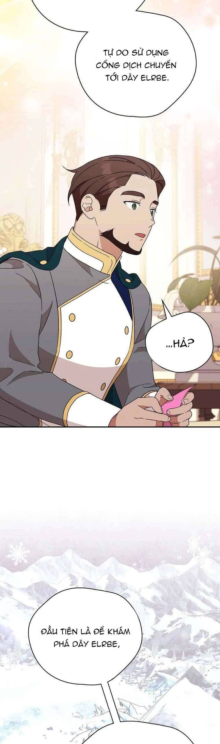 Tận Hưởng Thời Gian Có Hạn Của Tôi Chap 22 - Next Chap 23