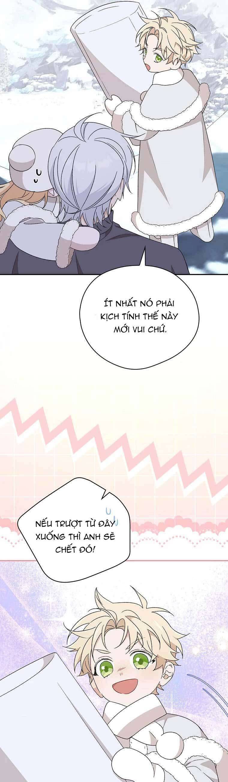 Tận Hưởng Thời Gian Có Hạn Của Tôi Chap 22 - Next Chap 23