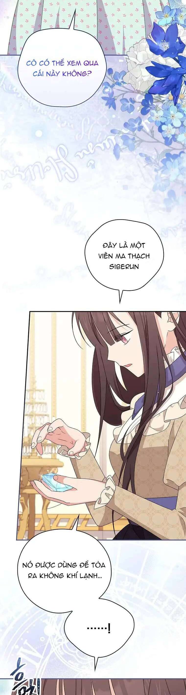 Tận Hưởng Thời Gian Có Hạn Của Tôi Chap 23 - Next Chap 24