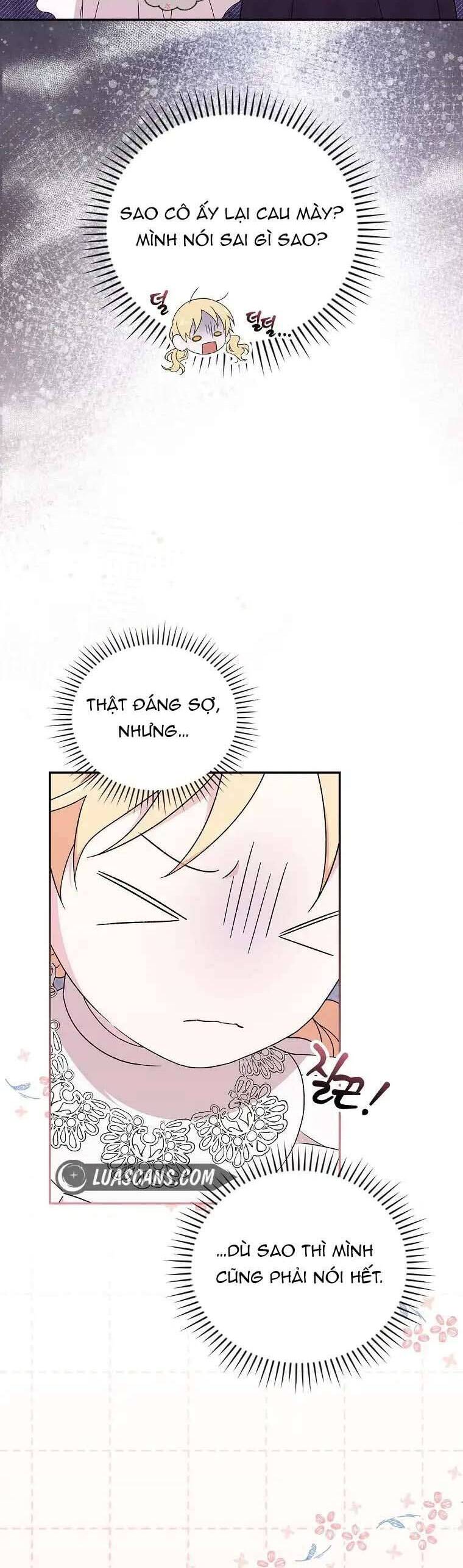 Tận Hưởng Thời Gian Có Hạn Của Tôi Chap 23 - Next Chap 24