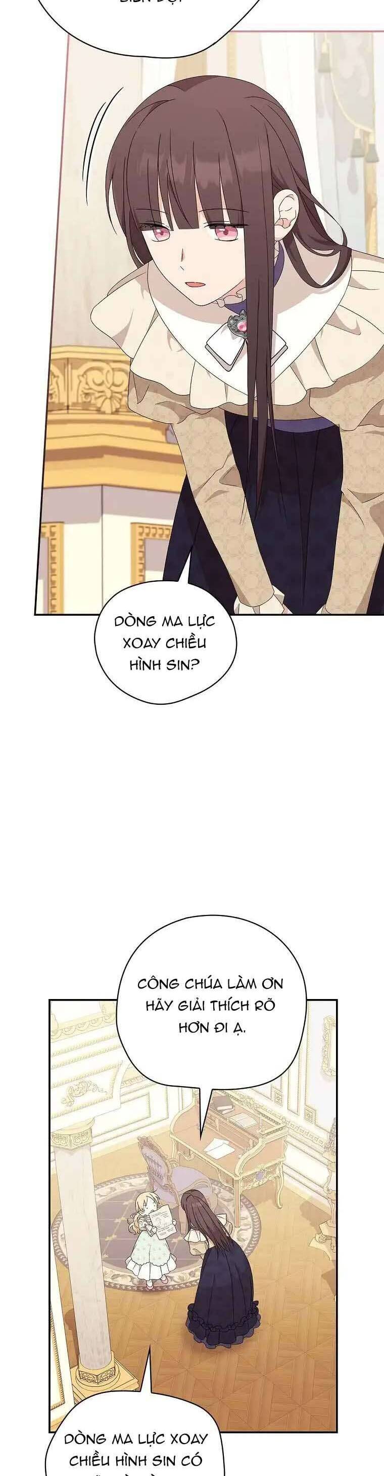 Tận Hưởng Thời Gian Có Hạn Của Tôi Chap 23 - Next Chap 24