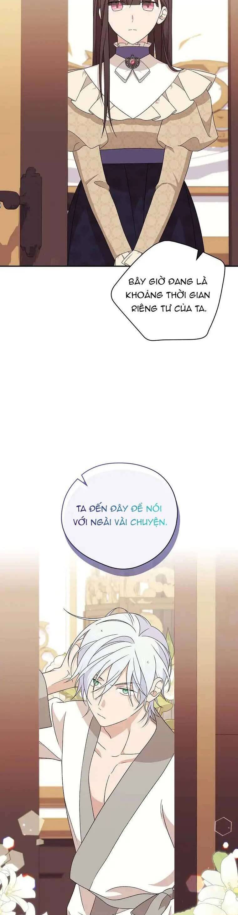 Tận Hưởng Thời Gian Có Hạn Của Tôi Chap 23 - Next Chap 24