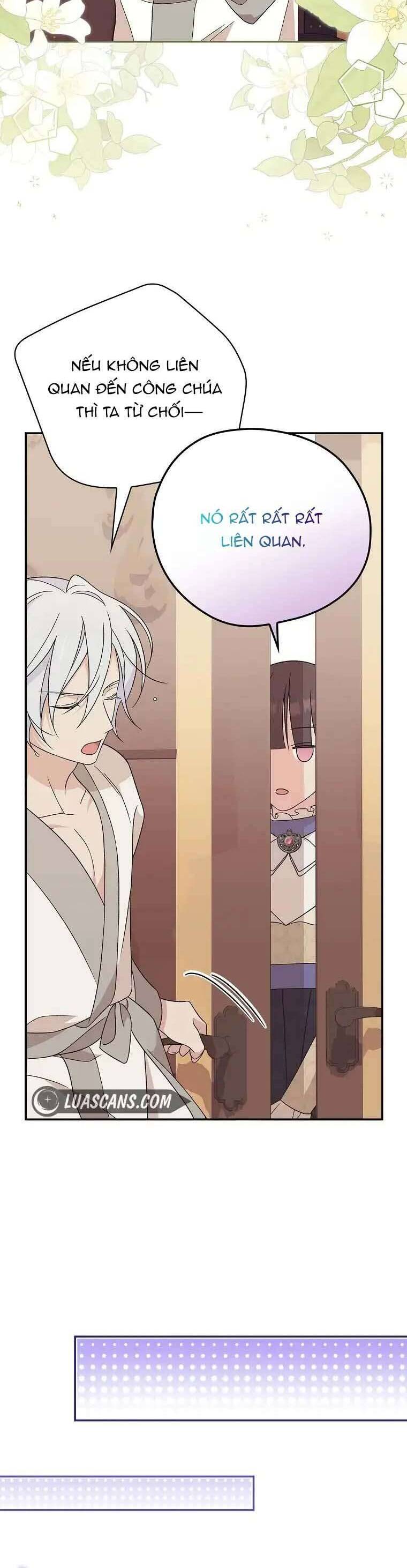 Tận Hưởng Thời Gian Có Hạn Của Tôi Chap 23 - Next Chap 24