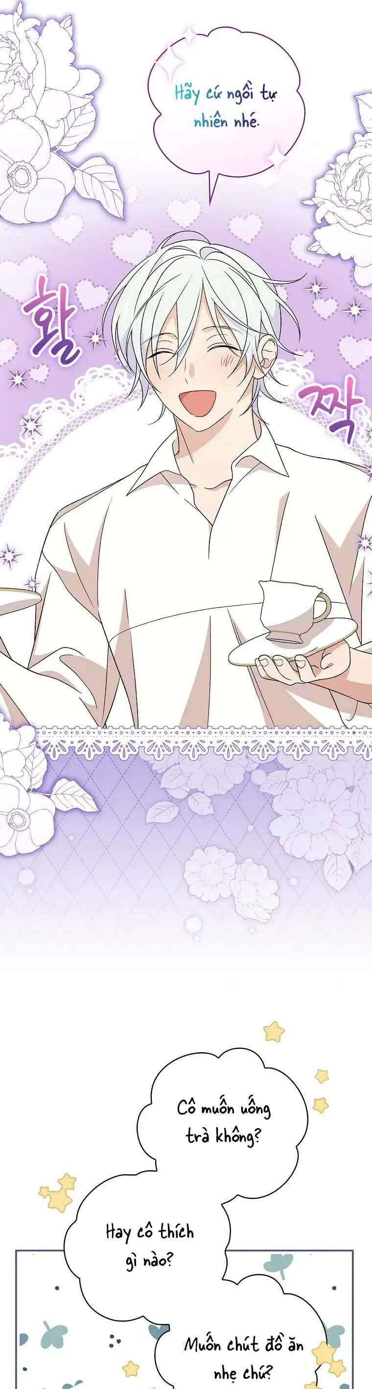 Tận Hưởng Thời Gian Có Hạn Của Tôi Chap 23 - Next Chap 24