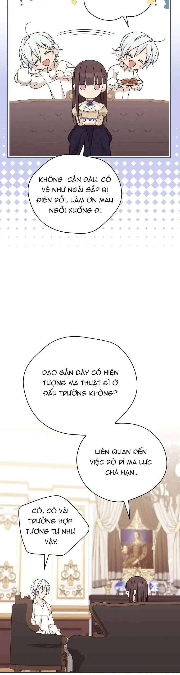 Tận Hưởng Thời Gian Có Hạn Của Tôi Chap 23 - Next Chap 24
